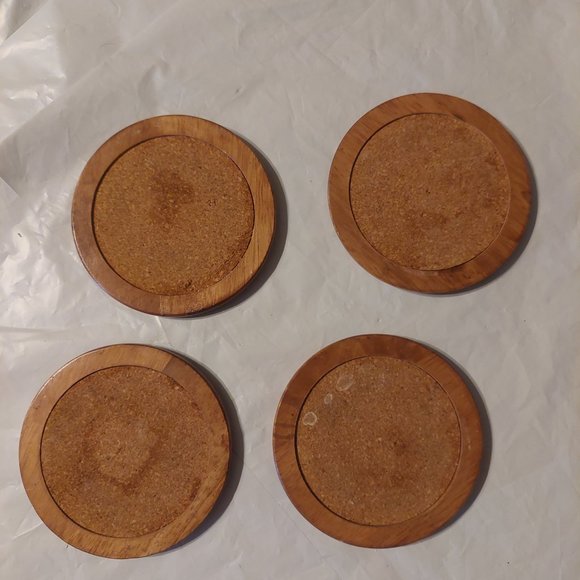 Coaster set - Picture 8 of 10